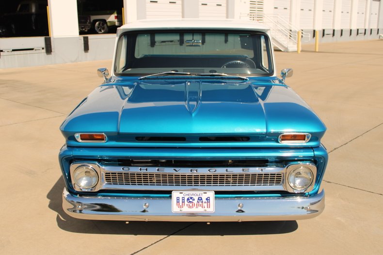 1964 Chevrolet C10 23