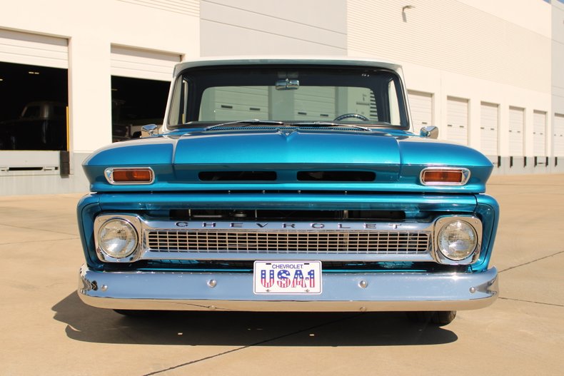 1964 Chevrolet C10 24