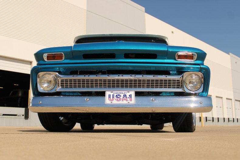 1964 Chevrolet C10 25