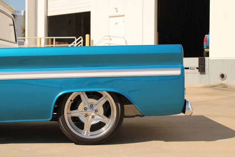 1964 Chevrolet C10 29