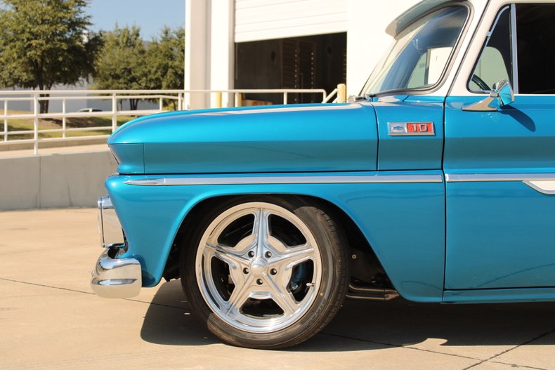 1964 Chevrolet C10 26