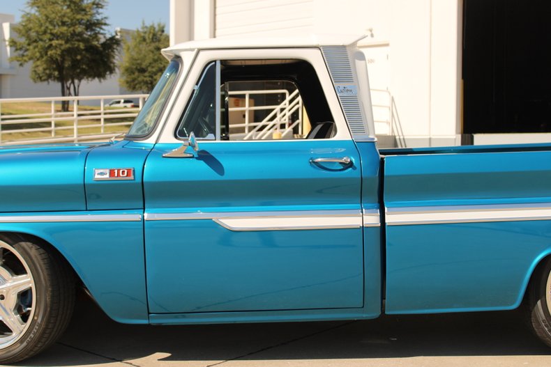 1964 Chevrolet C10 28
