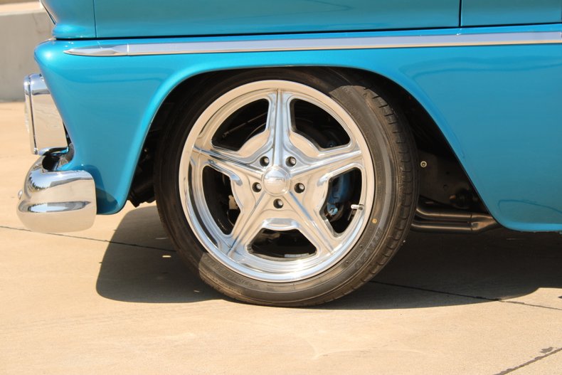 1964 Chevrolet C10 27