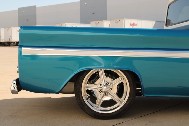 1964 Chevrolet C10 31