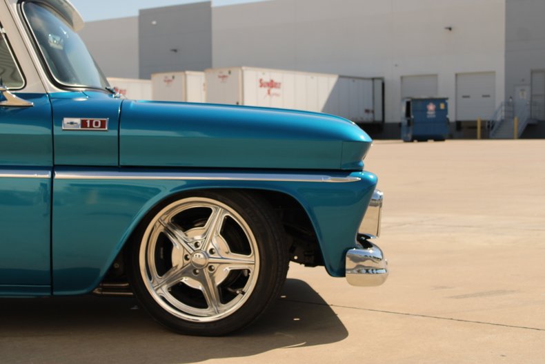 1964 Chevrolet C10 34