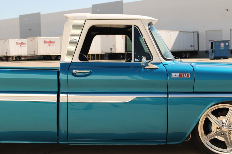 1964 Chevrolet C10 33