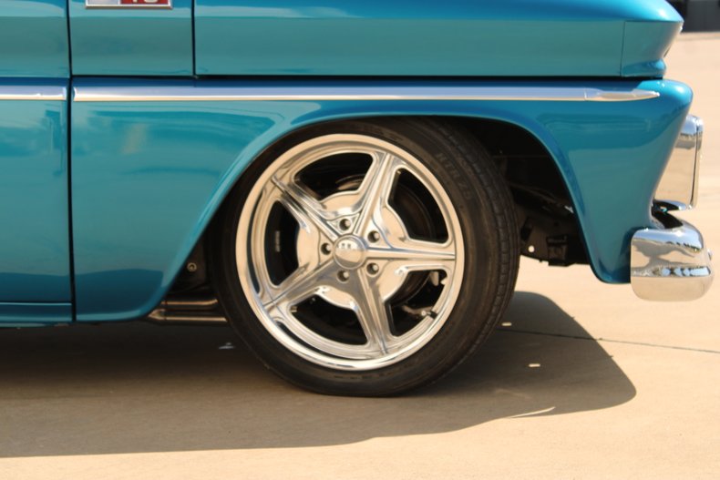 1964 Chevrolet C10 35