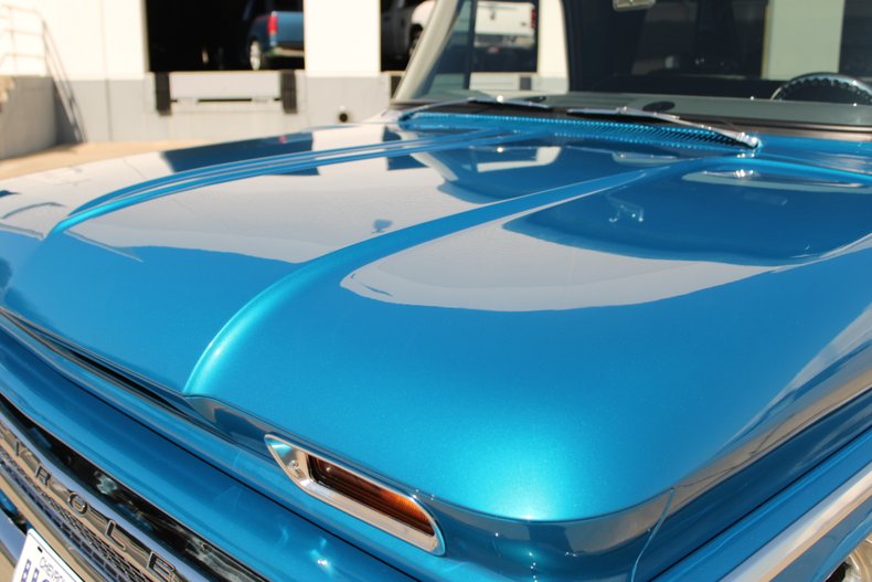 1964 Chevrolet C10 36