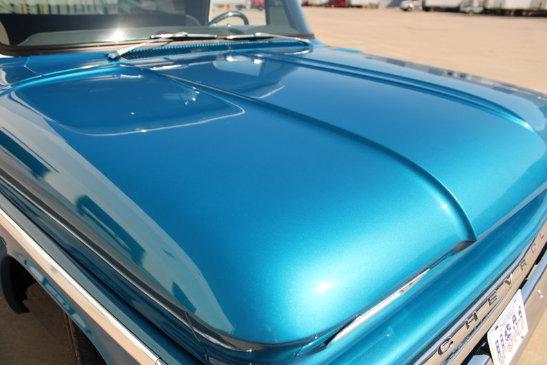 1964 Chevrolet C10 51