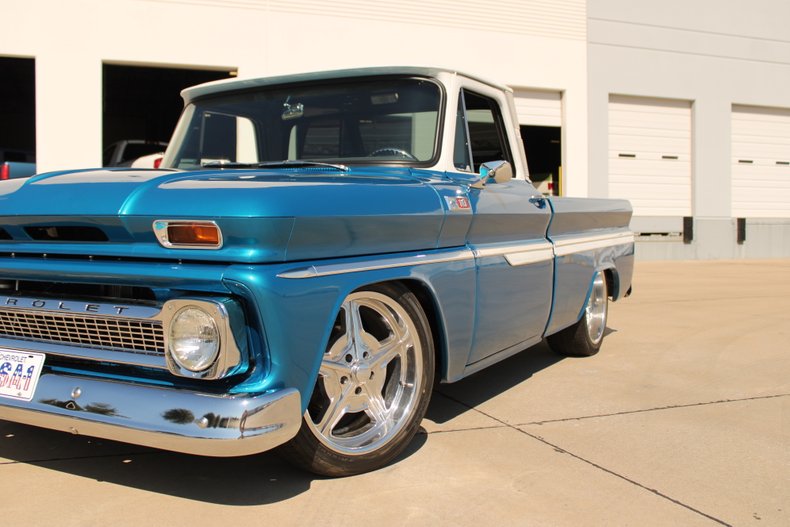 1964 Chevrolet C10 53