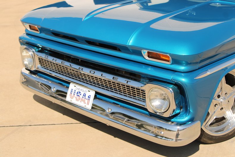 1964 Chevrolet C10 55