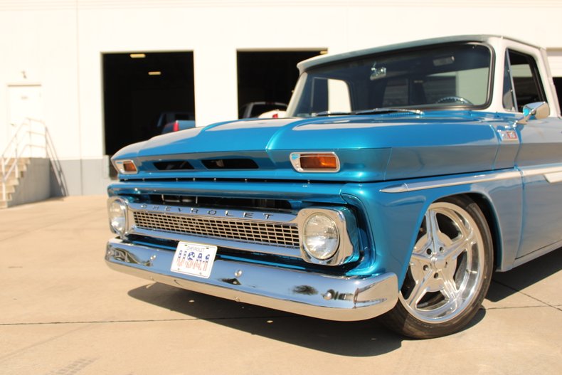1964 Chevrolet C10 52