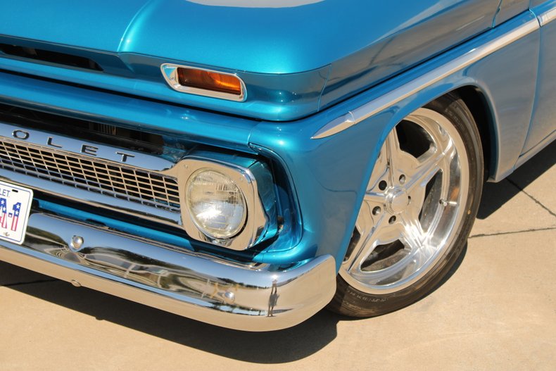 1964 Chevrolet C10 54