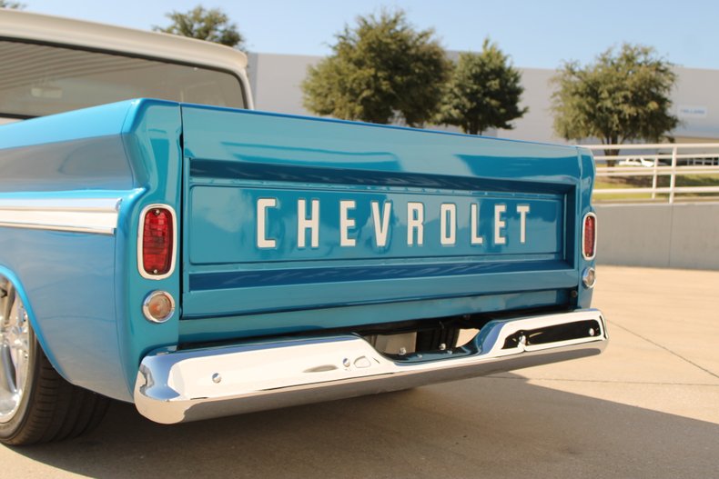 1964 Chevrolet C10 61