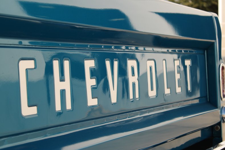 1964 Chevrolet C10 63