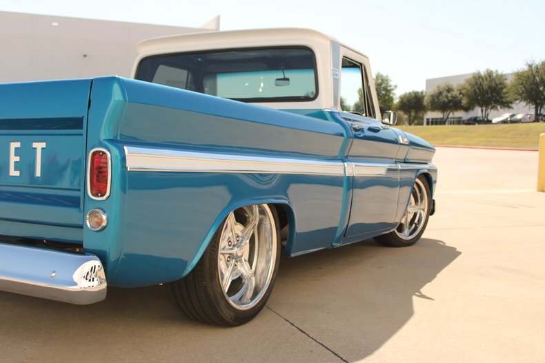 1964 Chevrolet C10 66