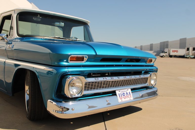 1964 Chevrolet C10 71