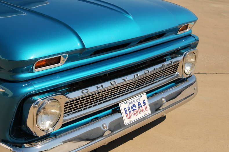 1964 Chevrolet C10 72