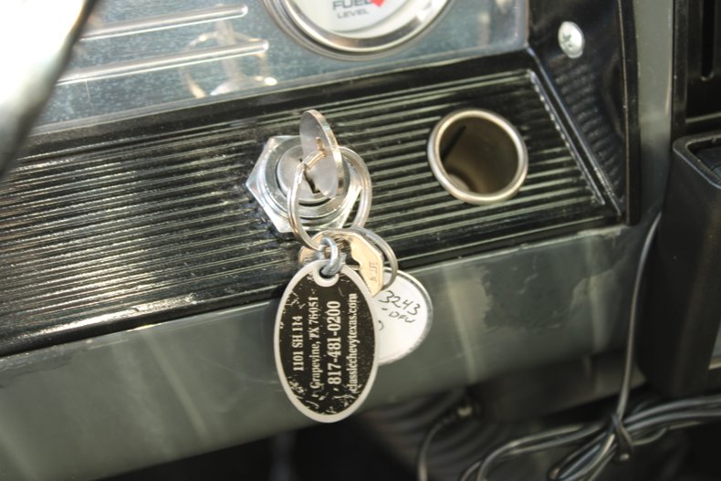 1964 Chevrolet C10 81