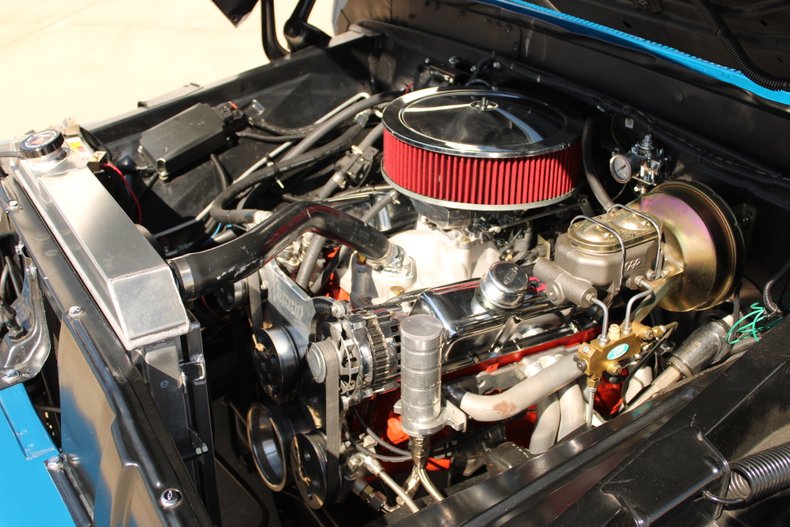 1964 Chevrolet C10 91