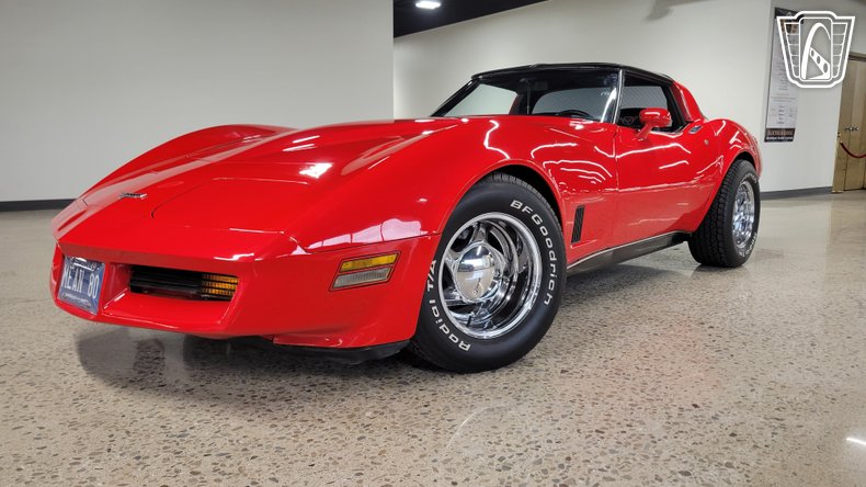 1980 Chevrolet Corvette 19