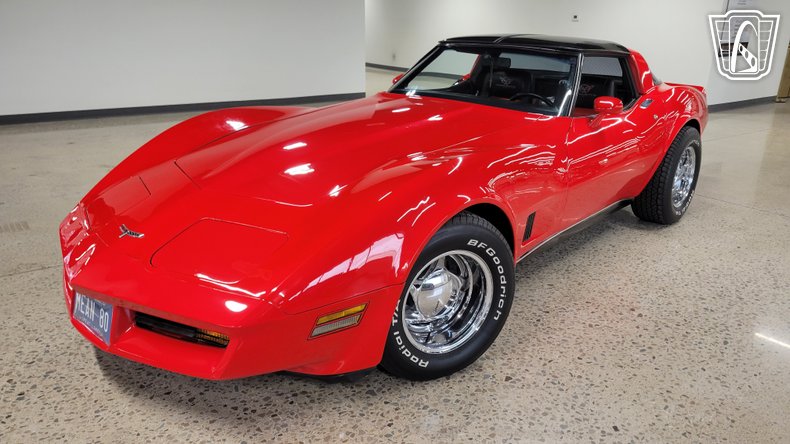 1980 Chevrolet Corvette 20