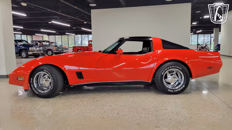 1980 Chevrolet Corvette second image