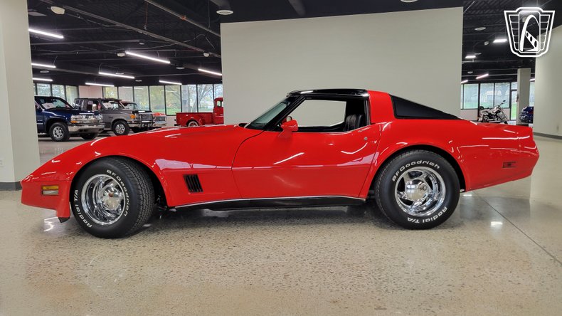 1980 Chevrolet Corvette 2