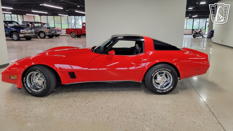 1980 Chevrolet Corvette 22