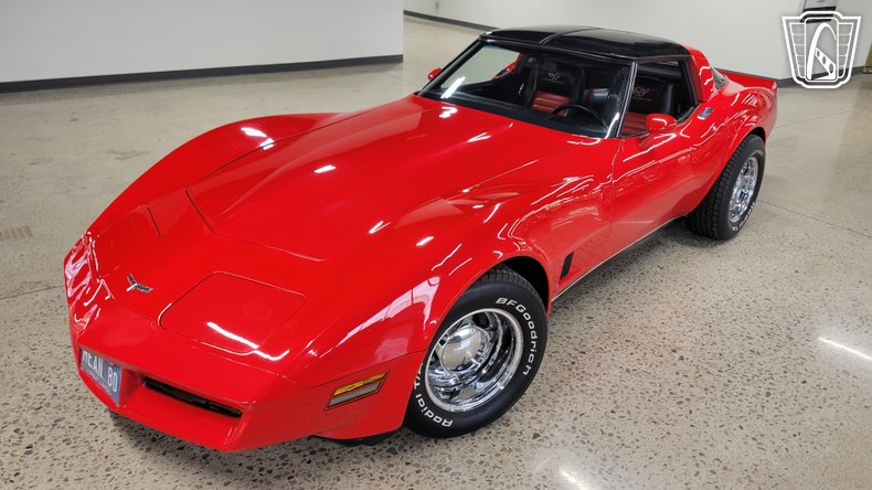 1980 Chevrolet Corvette 21