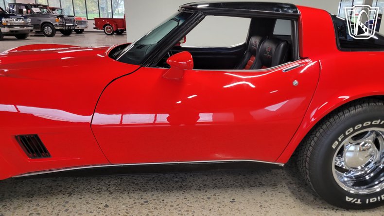 1980 Chevrolet Corvette 25