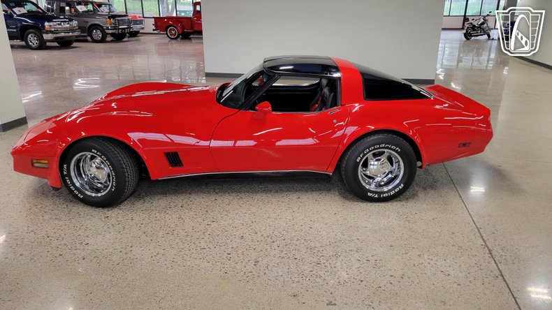 1980 Chevrolet Corvette 23