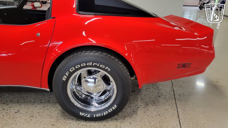 1980 Chevrolet Corvette 26