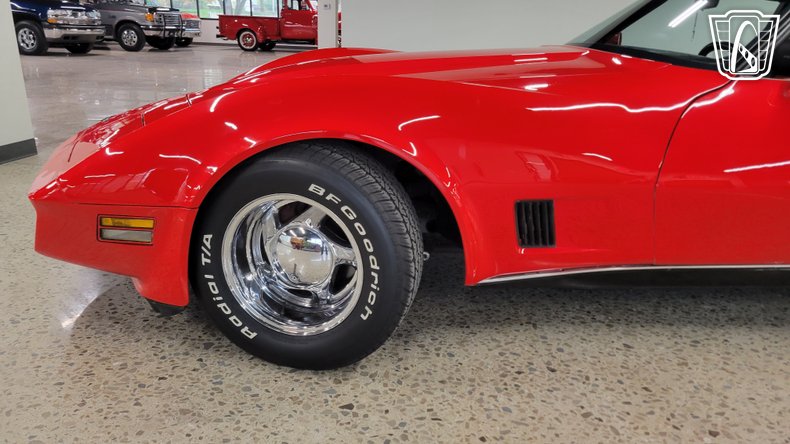 1980 Chevrolet Corvette 24