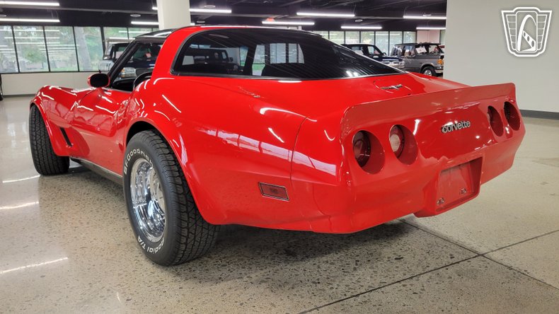 1980 Chevrolet Corvette 27
