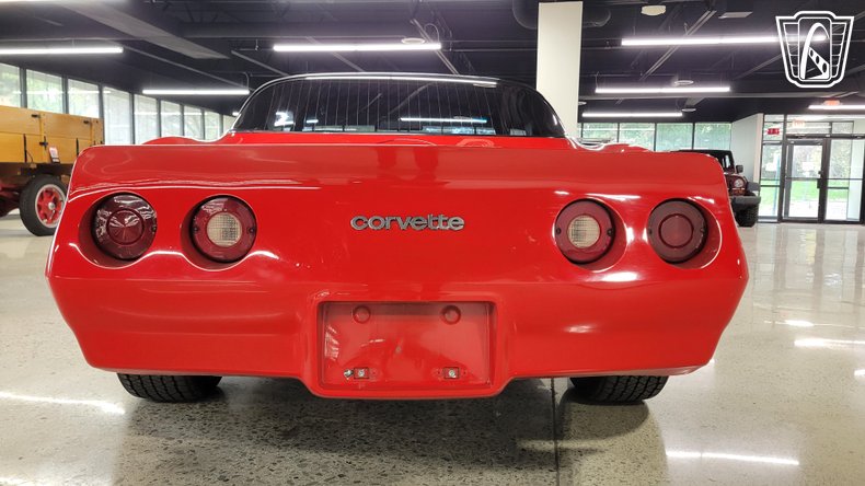 1980 Chevrolet Corvette 30