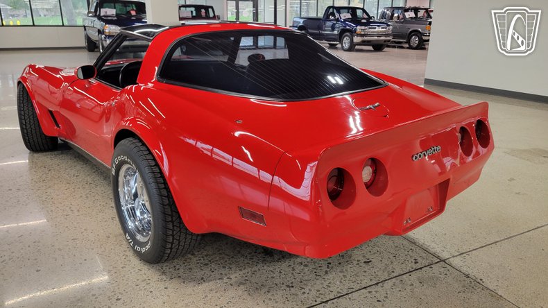 1980 Chevrolet Corvette 28