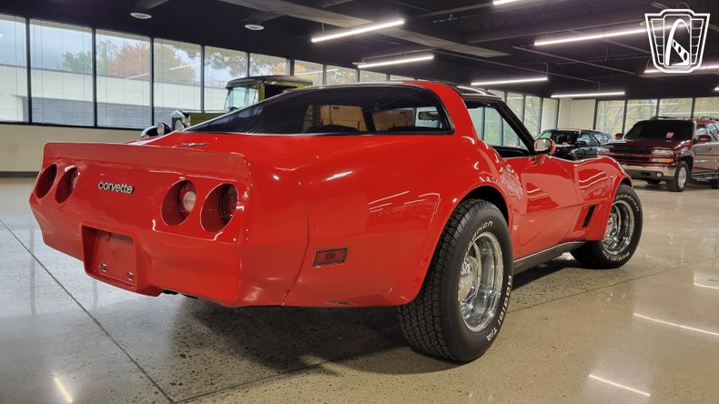 1980 Chevrolet Corvette 32