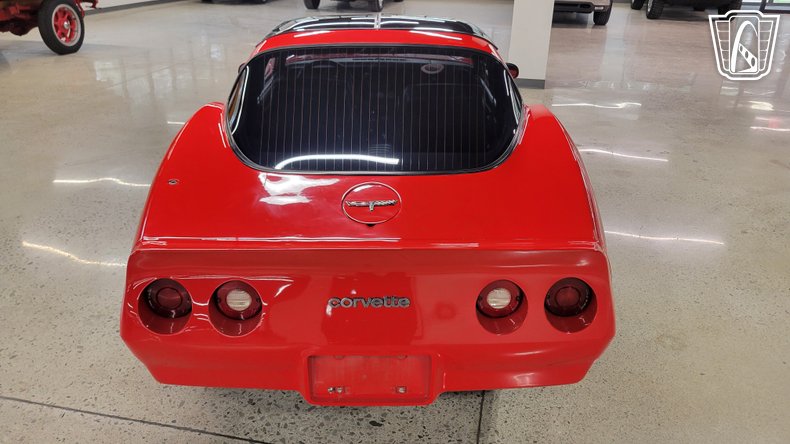 1980 Chevrolet Corvette 31