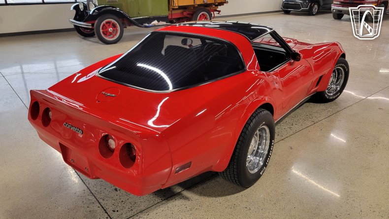 1980 Chevrolet Corvette 34