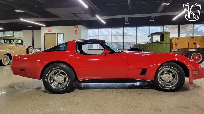 1980 Chevrolet Corvette 35