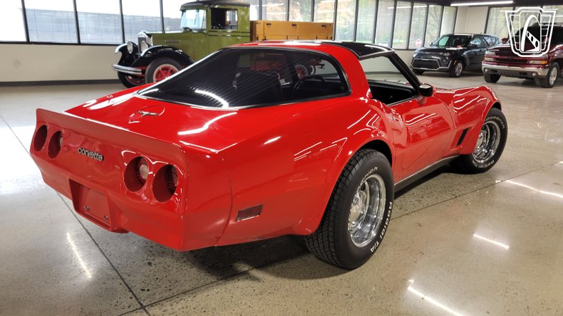 1980 Chevrolet Corvette 33