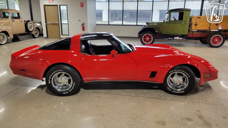 1980 Chevrolet Corvette 37