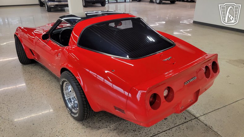 1980 Chevrolet Corvette 29