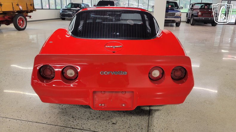 1980 Chevrolet Corvette 3
