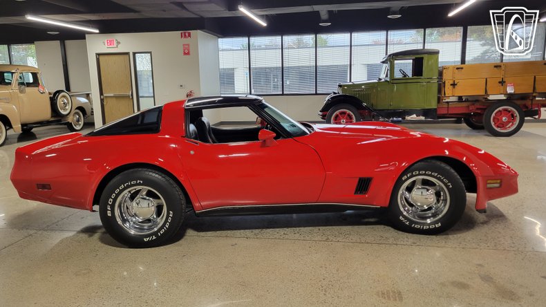 1980 Chevrolet Corvette 36