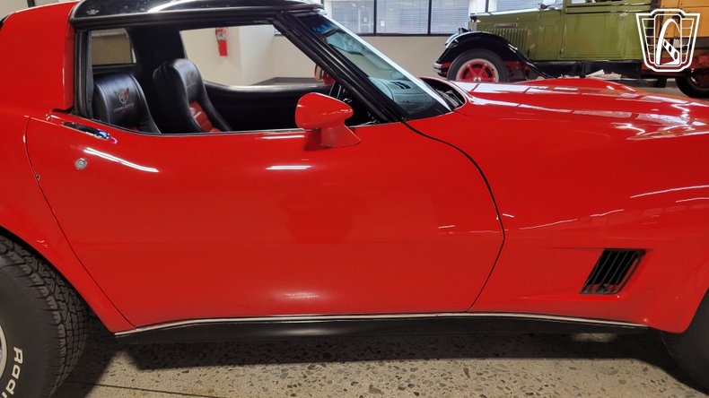1980 Chevrolet Corvette 39