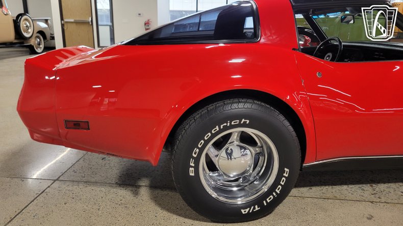 1980 Chevrolet Corvette 38