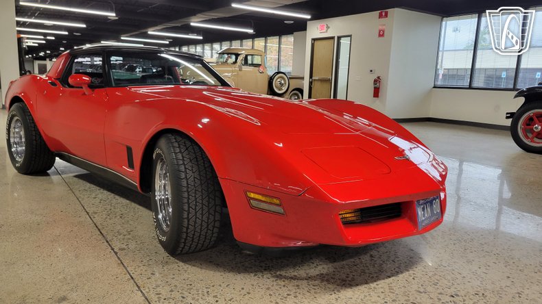 1980 Chevrolet Corvette 41