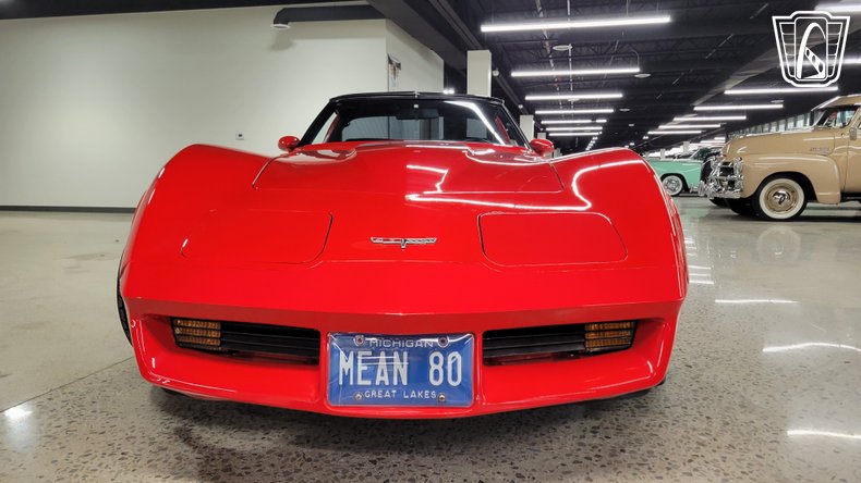 1980 Chevrolet Corvette 4